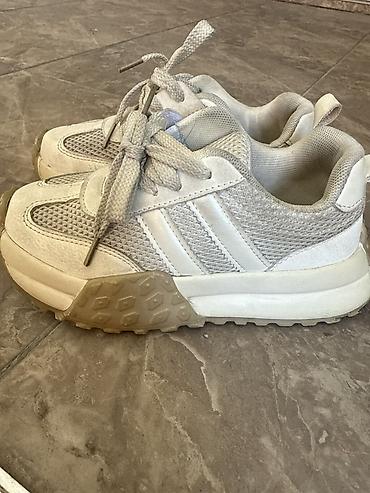 osiris d3: Мужские кроссовки, 33, Adidas, Б/у, цвет - Серый, Самовывоз — 1