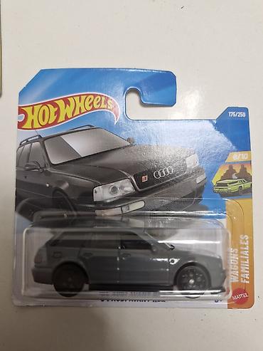 chevrolet oyuncaq maşınlar: Hot wheels audi ve porch, Audi 15 azn Porch 15 azn Yenidir,bu gün — 3