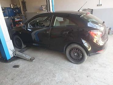 jake's marka: SEAT IBIZA - KOMPLETAN AUTO U DELOVIMA | U ponudi sve vrste — 4