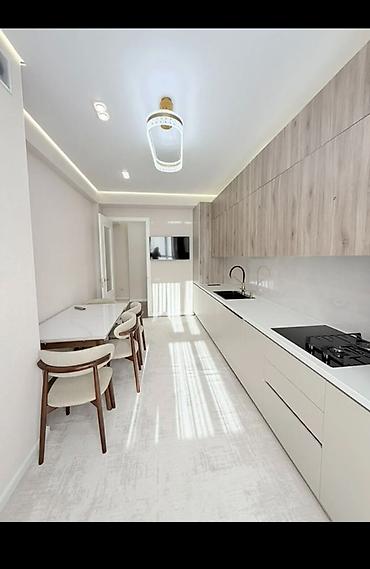 Продажа квартир: 2 комнаты, 79 м², Элитка, 8 этаж, Дизайнерский ремонт — 10