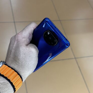 Poco: Poco X3 Pro, Б/у, 256 ГБ, цвет - Синий, 2 SIM — 6