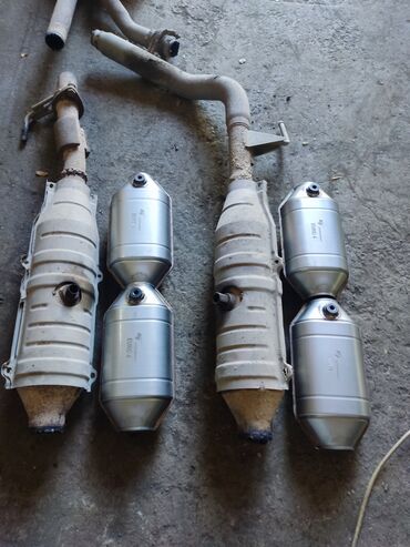 Глушители: Глушитель Universal Poliki Новый, Аналог, Россия — 6