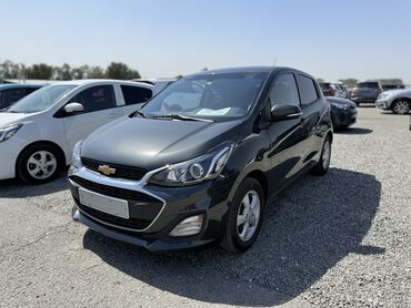 диска шницер: Chevrolet Spark: 2021 г., 1 л, Вариатор, Бензин, Хетчбек