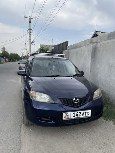 меняю дом на машину: Mazda Demio: 2003 г., 1.3 л, Автоматические, Бензин, Хэтчбэк