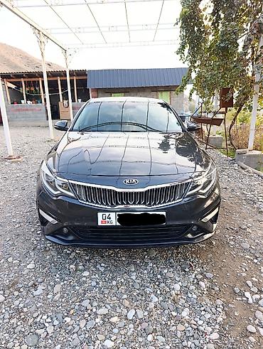 спринтер 2019: Kia Optima: 2019 г., 2.4 л, Автомат, Бензин, Седан — 1