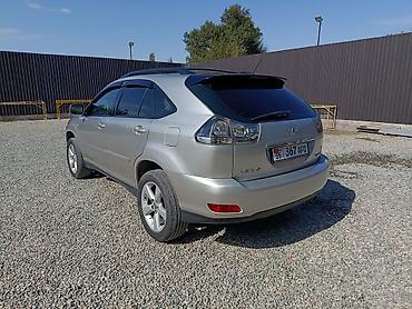 Lexus: Lexus RX: 2004 г., 3 л, Автомат, Бензин, Кроссовер — 3