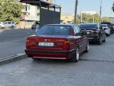 бмв э34: BMW 5 series: 1990 г., 2.8 л, Механика, Бензин, Седан — 4