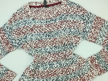 legginsy pull and bear: Sweter, XL, stan - Dobry