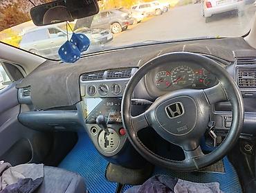 type r: Honda Civic: 2001 г., 1.5 л, Автомат, Бензин, Хэтчбэк — 4