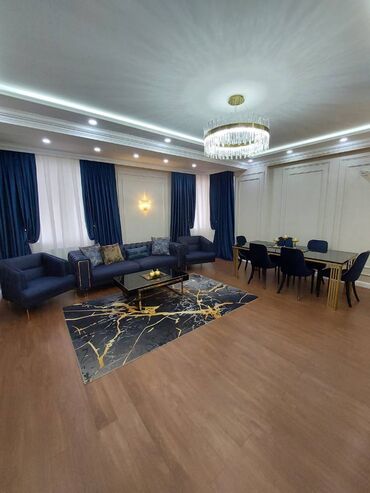 Yeni tikili: 4 otaqlı, Yeni tikili, m. Azadlıq Prospekti, 192 kv. m — 3