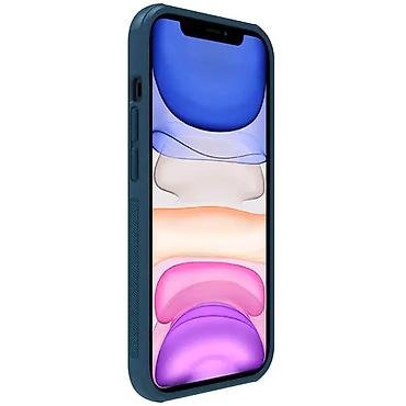 Maske i futrole za telefone: Maska Nillkin Scrub Pro za iPhone 14 Pro Max 6.7 plava. Kataloški — 6