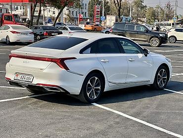 kia avela: Kia K8: 2022 г., 1.6 л, Автомат, Бензин, Седан — 4