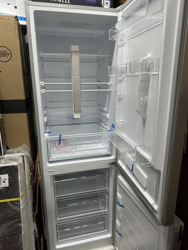 Холодильники: Холодильник Avest, Новый, Двухкамерный, De frost (капельный), 60 * 186 * 65 — 8