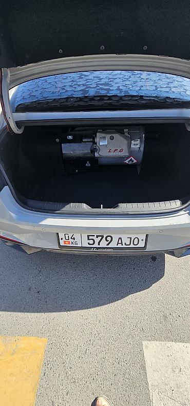 smart plus: Hyundai Elantra: 2020 г., 1.6 л, Автомат, Газ, Седан — 8
