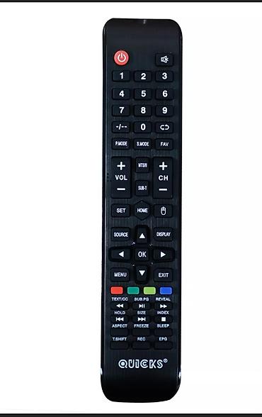 lenovo planşet qiymetleri: QUICKS TELEVİZOR Q-9255 32 İNCH HD LED televizor, pult və çoxsaylı — 2