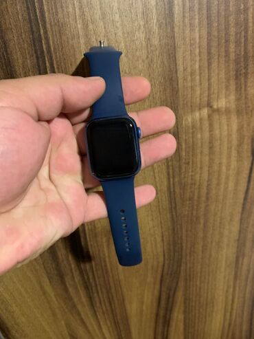 Smart saatlar: Smart saat, Apple