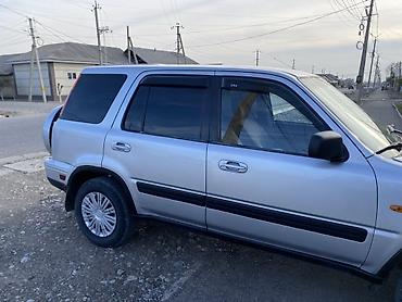 Honda: Honda CR-V: 1999 г., 2 л, Автомат, Бензин, Кроссовер — 3