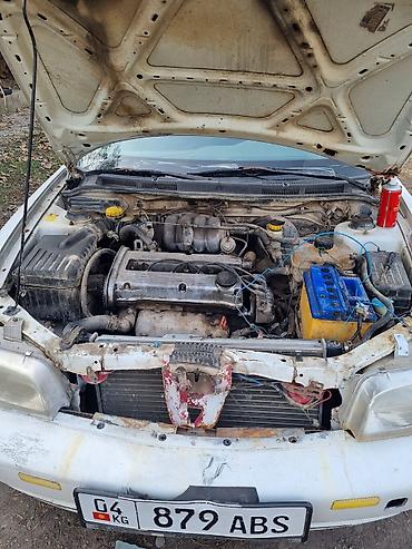 фары на опель вектра а: Chevrolet Matiz: 2000 г., Механика, Бензин, Хэтчбэк — 5