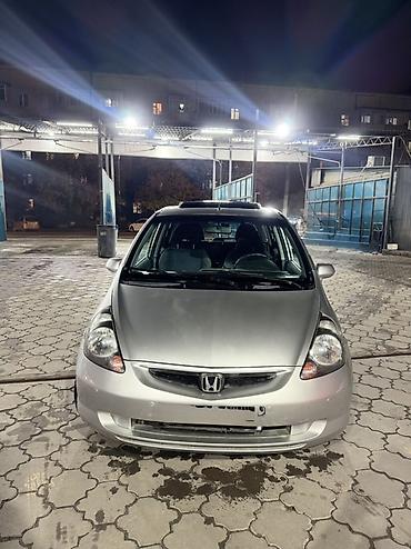 Hafei: Honda Jazz: 2002 г., 1.3 л, Автомат, Бензин, Хетчбек — 2