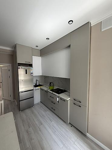 Продажа квартир: 2 комнаты, 78 м², Асанбай мкр 4 этаж, Дизайнерский ремонт — 4