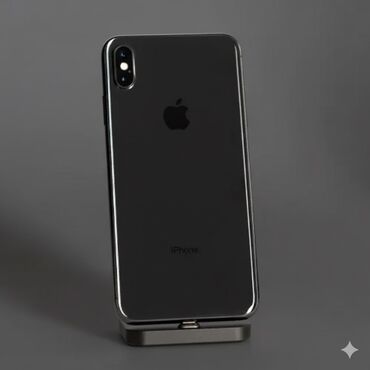 айфон xs max бу цена: IPhone X, Черный