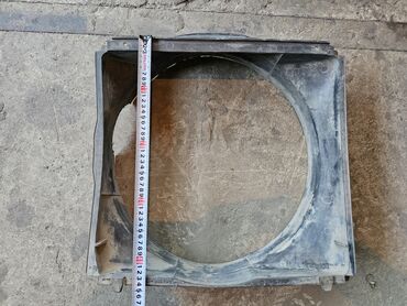 Диффузоры: Диффузор Volvo 1990 г., Б/у, Оригинал, Германия — 4