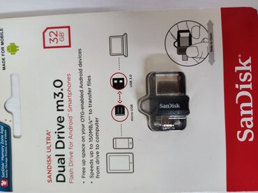 flashkart qiymetleri: USB flashkart. bir tefer usb digəri microusb telefonda rahatlıqla