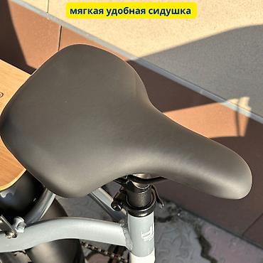 Электровелосипеды: Электровелосипед, Новый — 8