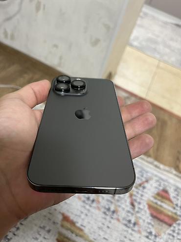 iphone cs max: IPhone 13 Pro 🔥🔥 128 ГБ АКБ 93% (родной) ✅ Идеал. Пленка + линза на — 3