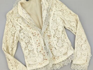 c a marynarki damskie: Blugirl, Women's blazer, size S (EU 36)