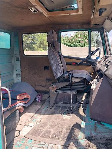 аваринные машины: Mercedes-Benz : 1992 г., Механика — 2