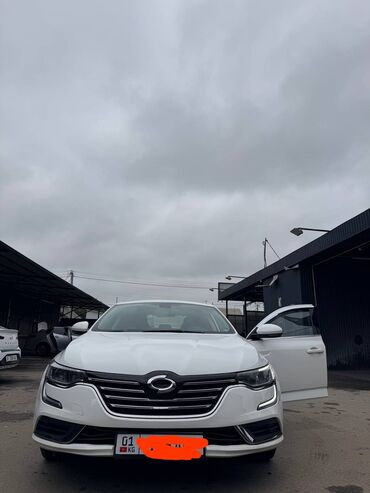 электро машина китай: Renault SM6: 2018 г., 2 л, Автомат, Газ, Седан