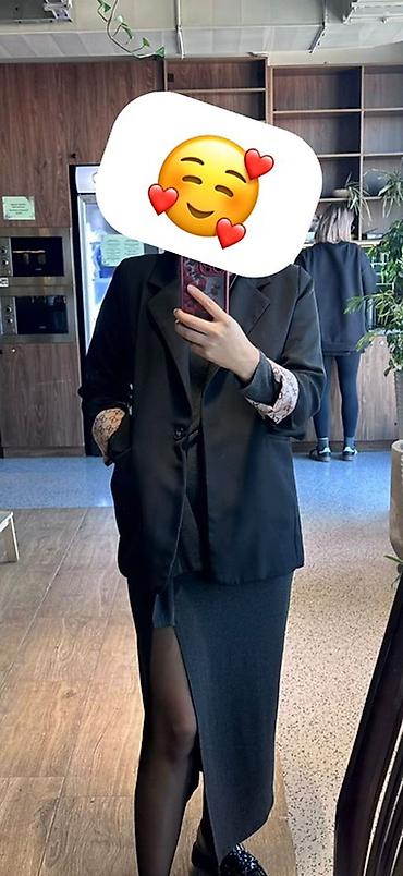 куртки оверсайс: Женский вещи, производство Турция, Италия. Очень в хорошем состоянии — 3
