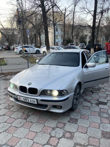 BMW: BMW 5 series: 2000 г., 3 л, Автомат, Бензин, Седан