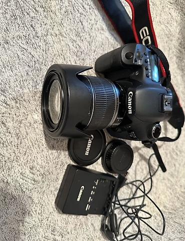 canon eos rp qiymeti: Canon EOS 7D DSLR fotokamera dəsti - Kamera: Canon EOS 7D (magnesium — 4