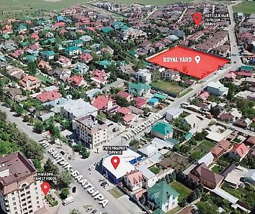 Продажа квартир: 5 и более комнат, 291 м², Элитка, 4 этаж, Готовая ПСО (под самоотделку) — 2