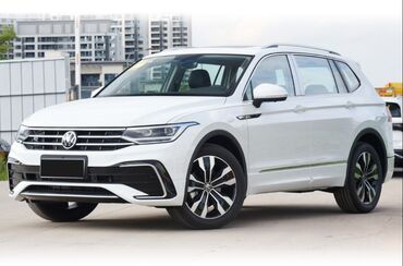 Другие Автомобили: SAIC Volkswagen Tiguan L 2024 PRO 380TSI 4WD R-Line Smart Edition CIP