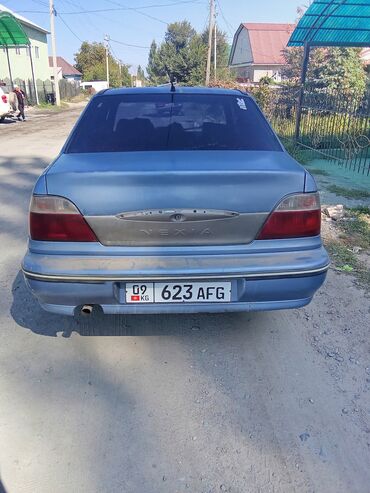 нехся 2: Daewoo Nexia: 2006 г., 1.4 л, Механика, Бензин, Седан