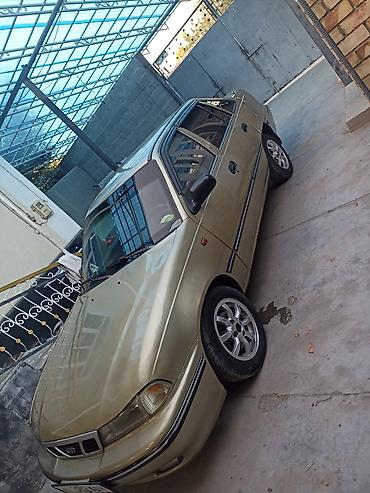 s 221: Daewoo Nexia: 2005 г., Механика, Бензин, Седан — 8