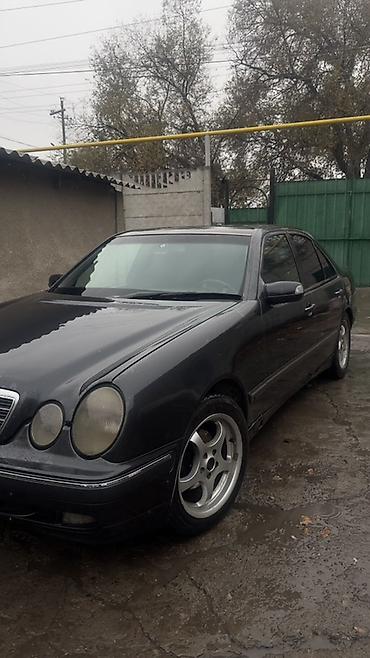 bcd com kg: Mercedes-Benz E-Class: 2000 г., 2.2 л, Автомат, Дизель, Седан — 1
