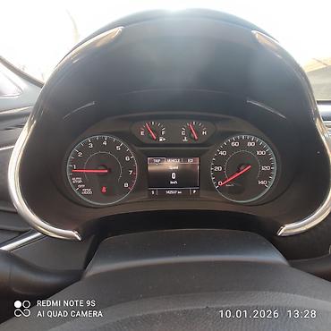 Chevrolet: Chevrolet Malibu: 2019 г., 1.5 л, Автомат, Бензин, Седан — 6