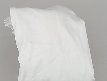białe t shirty basic: Inditex, T-shirt damski, rozmiar S — 7