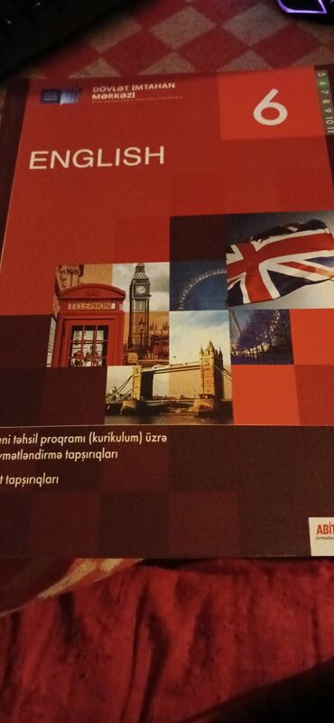 İngilis dili: İngilis dili 9-cu sinif, 2018 il, Ünvandan götürmə — 42