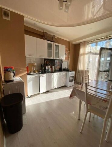 ищу квартиру в сокулуке: 2 комнаты, 55 м², Элитка, 11 этаж, Евроремонт