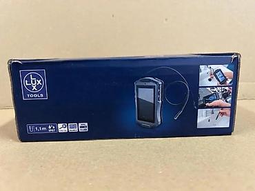 Ostali merni alati: Endoskopska kamera LUX-TOOLS sa ekranom - Industrijska inspekcijska — 5