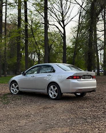 Honda: Honda Accord: 2003 г., 2 л, Автомат, Бензин, Седан at lalafo.kg — 9 Honda: Honda Accord: 2003 г., 2 л, Автомат, Бензин, Седан — 9