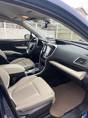 Subaru: Subaru Ascent: 2019 г., 2.4 л, Вариатор, Бензин, Кроссовер — 13