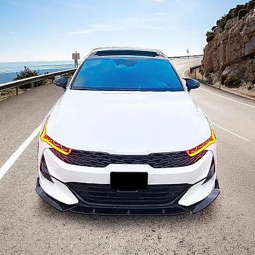 tuning: Декоративные накладки Пластик, Kia, Новый, Самовывоз, Платная доставка — 2