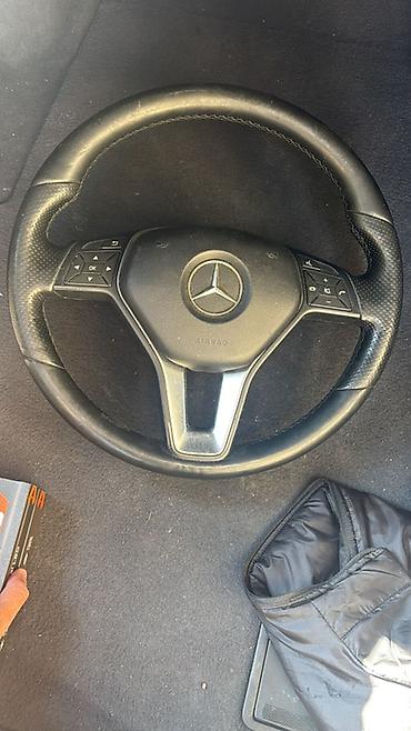 sukan satisi: MERCEDES-BENZ sukan satilir. Her bir sheyi ishlekdir. Airbagina kimi — 2
