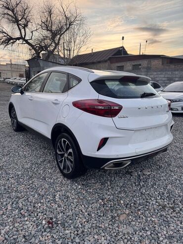 Geely: Geely GS: 2020 г., 1.4 л, Автомат, Бензин, Кроссовер — 5